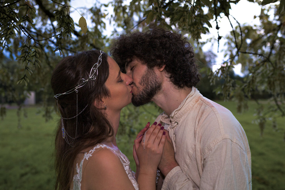 Séance Couple Arwen & Aragorn